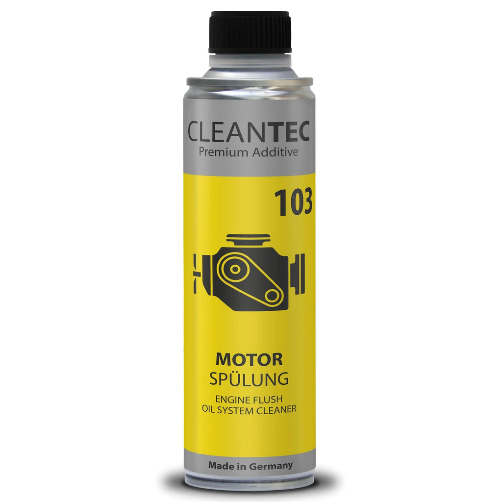 CleanTEC Premium Chemie 103 - Motorspülung 300 ml