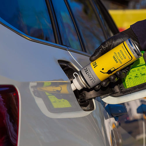 CleanTEC Premium Chemie 102 - DIESEL Kraftstoffsystem & Einspritzdüsen Reiniger - 375 ml