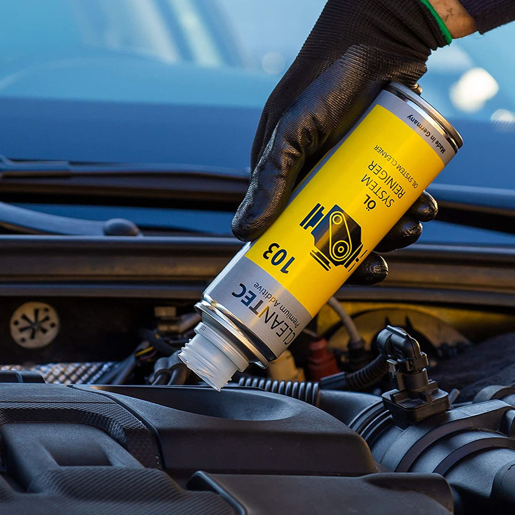 CleanTEC Premium Chemie 103 - Motorspülung 300 ml