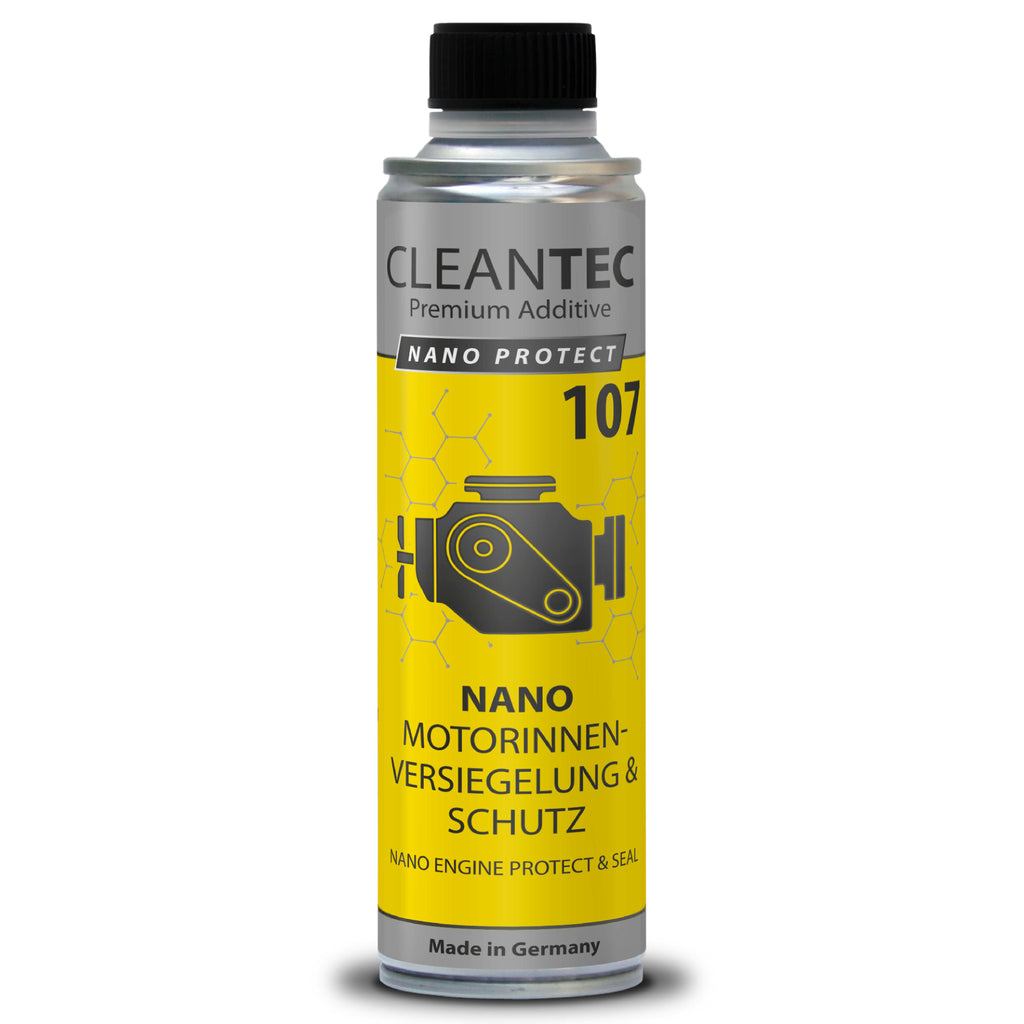 CleanTEC Premium Chemie 107 - Nano Motorinnen‑Versiegelung & Schutz 300 ml