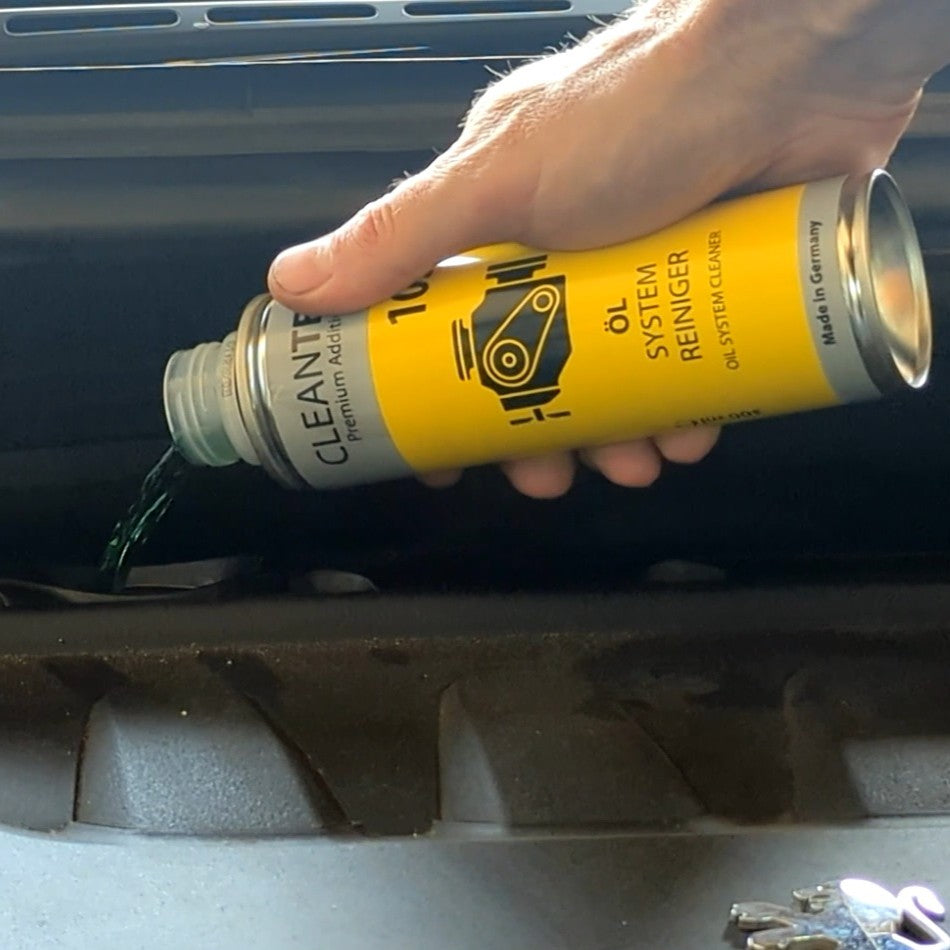 CleanTEC Premium Chemie 103 - Motorspülung 300 ml