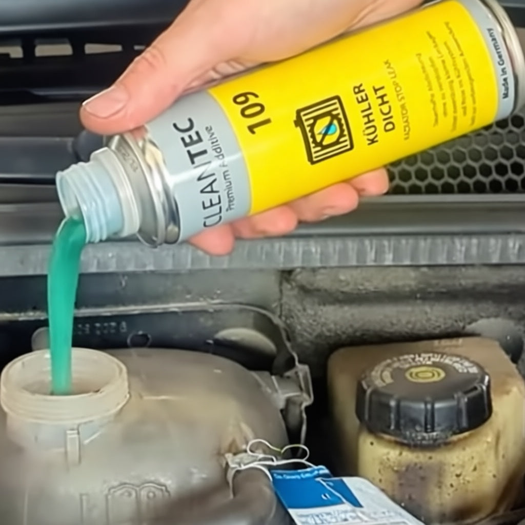 CleanTEC Premium Chemie 109 - Kühlerdichter - 300 ml