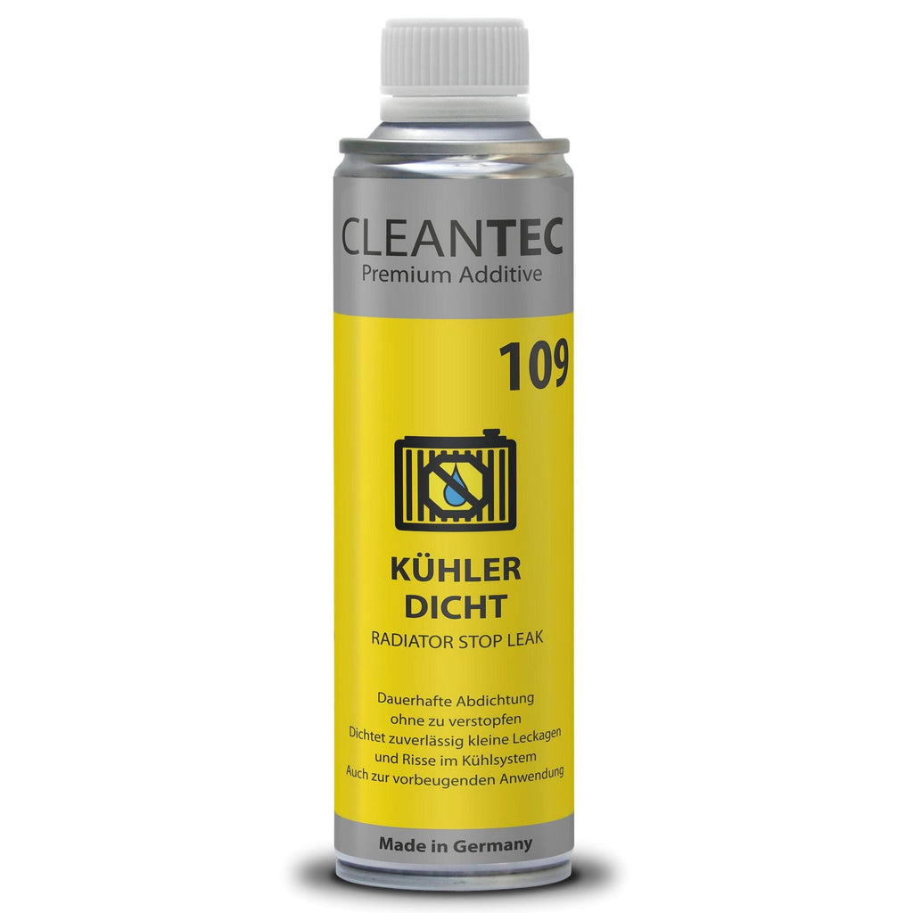 CleanTEC Premium Chemie 109 - Kühlerdichter - 300 ml