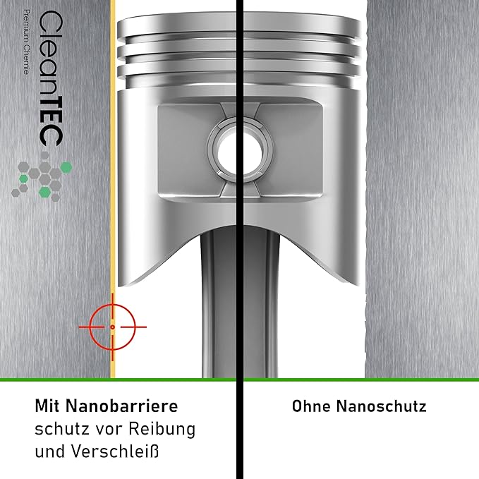 CleanTEC Premium Chemie 107 - Nano Motorinnen‑Versiegelung & Schutz 300 ml