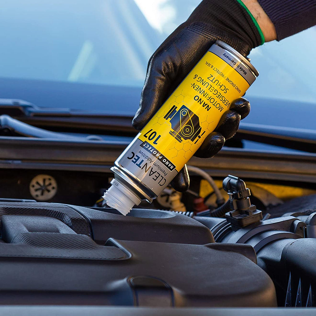 CleanTEC Premium Chemie 107 - Nano Motorinnen‑Versiegelung & Schutz 300 ml