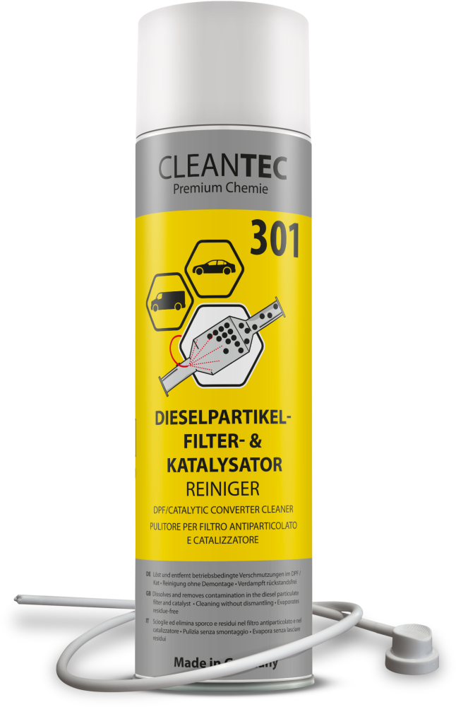 Dieselpartikel – Filter & Katalysator Reiniger 301 - 400 ml