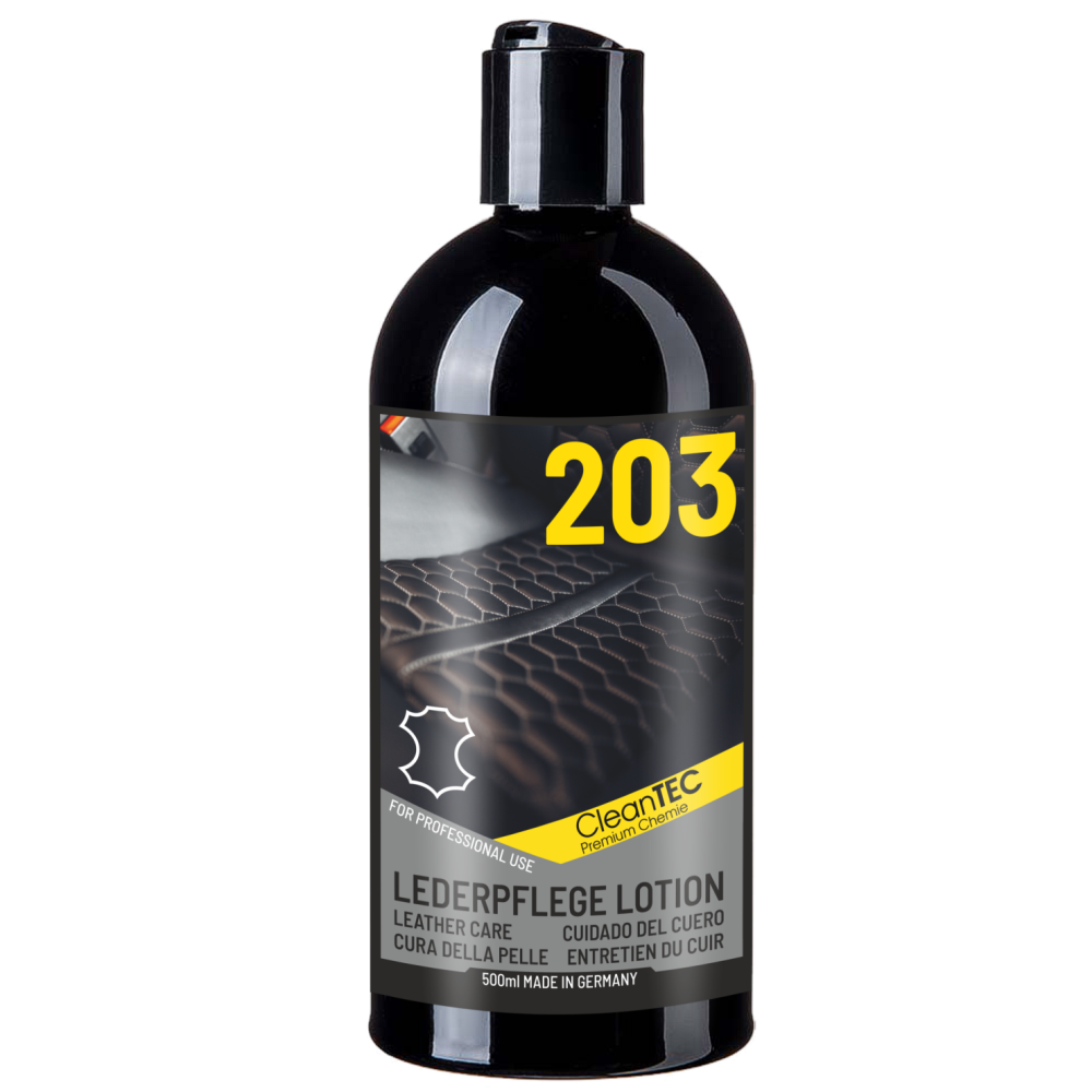 Lederpflege Lotion 203 - 500 ml